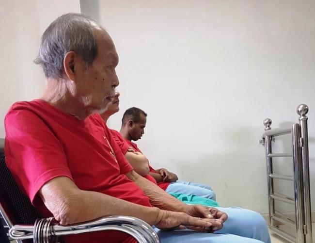 Cabul, Kakek 79 Tahun Ini Divonis Hakim 8 Tahun Penjara