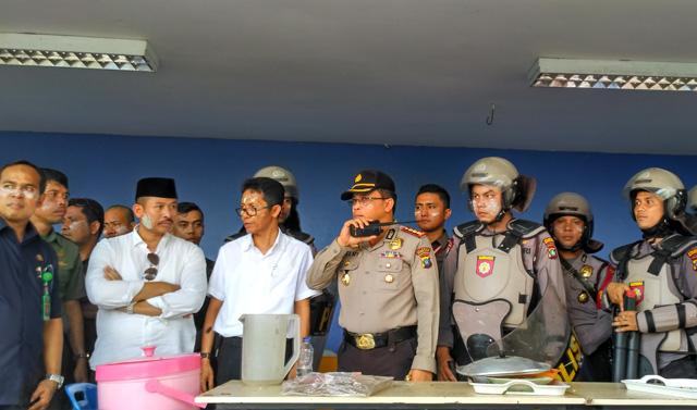 Eksekusi Lahan Akhirnya Dihentikan, Tim Terpadu Ditarik Mundur