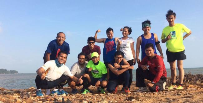 Besok, Dukung Atlet dengan Ikut Lari "SupportTheAthlete" Pocari Sweat-Batamnews