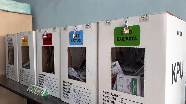 Pergeseran Kotak Suara di Bintan, Bawaslu: Baru 6 Kecamatan yang Selesai