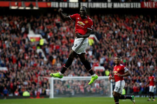 Manchester United Cukur Everton 4-0, Lukaku Sumbang 1 Gol