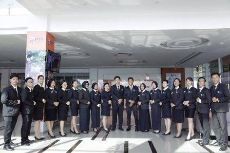 BTP Kirim 22 Mahasiswa Magang ke Hong Kong