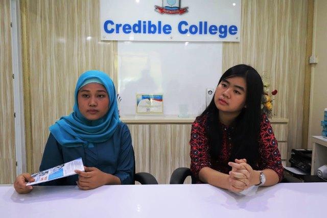 LPK Credible College Buka Program Magang ke Jepang