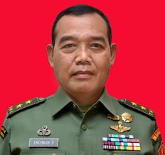 Jelang Dilantik, Mayjen TNI Eko Budi Mundur dari Calon Pimpinan BP Batam
