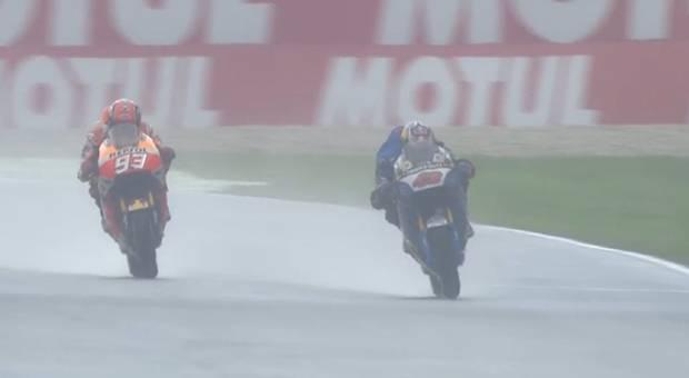 GP Belanda Dramatis, Rossi Terjatuh, Jack Miller Raih Gelar Perdana 