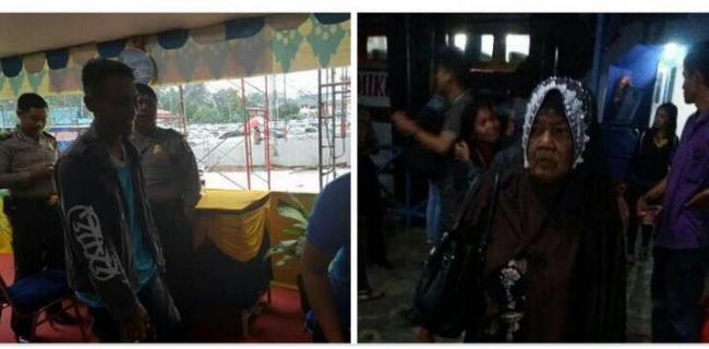 Polisi Pertemukan Nenek Ijah yang Menghilang dengan Keluarga