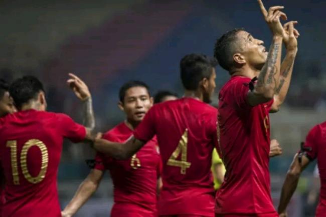 6 Punggawa Timnas yang Berpotensi Buat Penjaga Gawang Lawan Gemetar