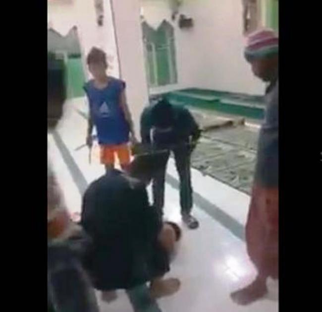 Dikira Maling, Mahasiswa Ingin Salat Tahajud di Masjid Tewas Dikeroyok 