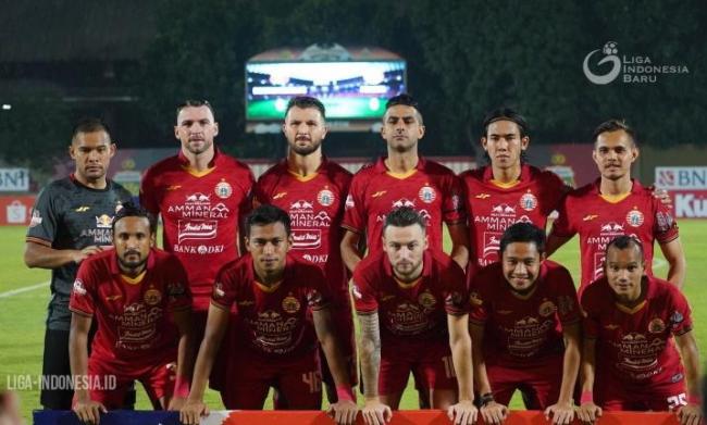 Drawing Piala Menpora 2021: Persija-Borneo di Grup Neraka