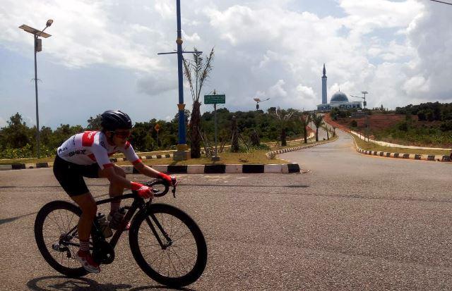 Pulau Dompak Kini Jadi Lokasi Favorit Warga Tanjungpinang