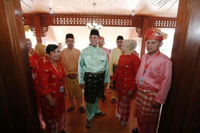 Pemkab Karimun Halal Bihal Bersama Warga Karimun se-Jabodetabek