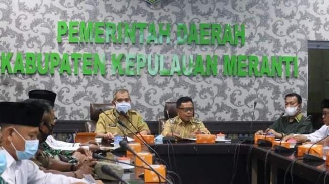 Pemkab Meranti Akan Rapid Test Semua Peserta MTQ