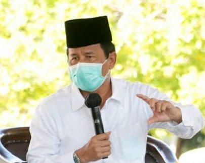 Dua Pasien Positif Covid-19 dari Klaster Bengkong Dirujuk ke RS Galang