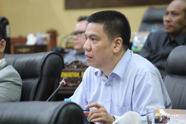 Rudi Chua Khawatir Kasus Begal di Tanjungpinang