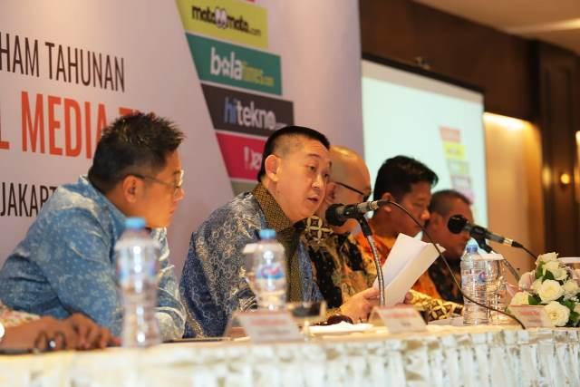 Arkadia Digital Media Terbitkan 20,5 Juta Saham Baru Perkuat Struktur Pemodalan