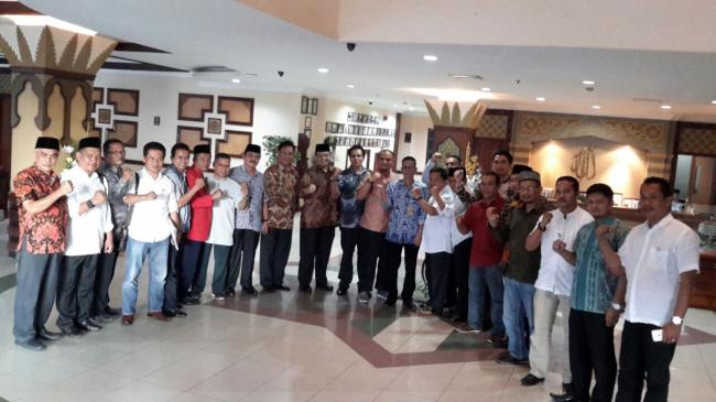 7 Calon Berebut Ketua Gema Minang