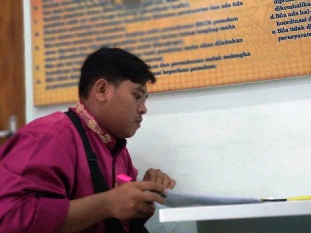 Rekruitmen CPNS Dibuka, Pemohon SKCK di Tanjungpinang Melonjak Tajam