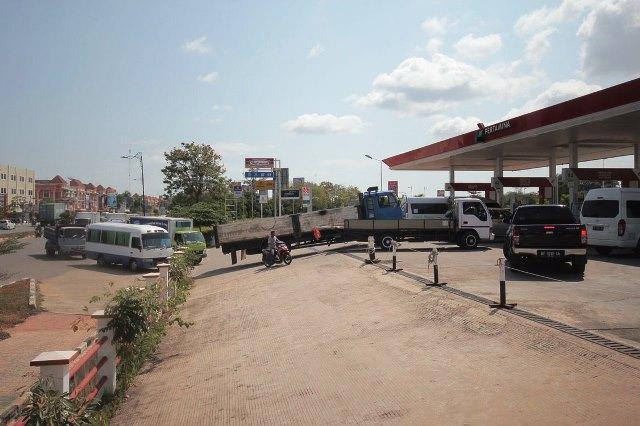Disperindag Batam Curigai Redistribusi Solar Subsidi di SPBU