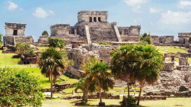 Arkeolog Temukan Situs Upacara Suku Maya Tertua dan Terbesar