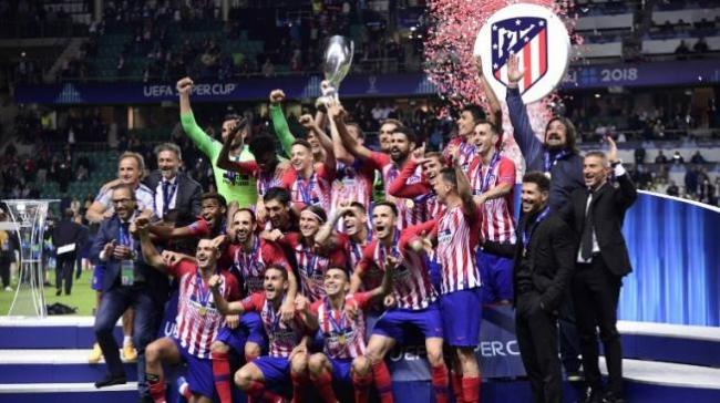 Atletico Hentikan Dominasi Real Madrid di Eropa