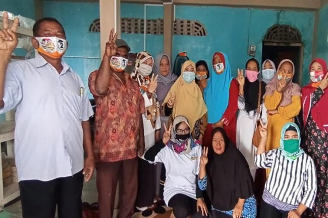 Warga Gunung Kijang Curhat Sulitnya Dapat Pekerjaan di Bintan ke Suryani
