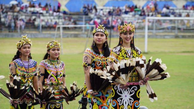 Setelah Kirab, Erau Adat Kutai dan EIAF 2018 Digas Makin Kece