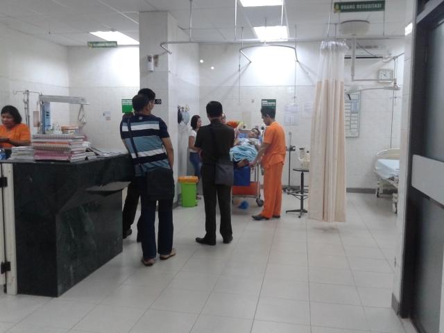 Istri Terdakwa Narkoba Kaget Diberitahu Suami Ditembak di Punggung Tembus Dada