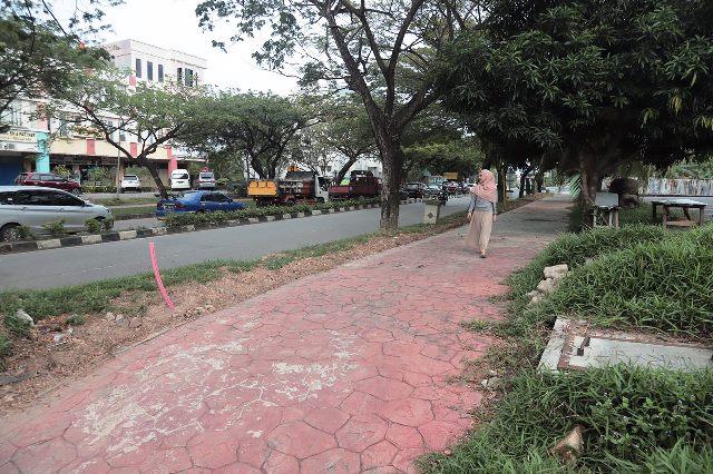 Batam Masih Belum Ramah Bagi Penyandang Disabilitas