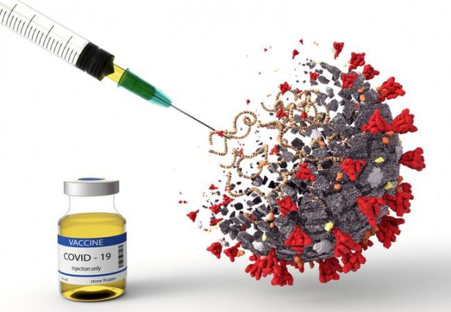 Peneliti Unpad Beberkan Keunggulan Vaksin Rekombinan Anhui untuk Covid
