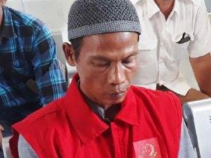 Rahmat Divonis 12 Tahun: Ibu Dipacari, Anaknya Dihamili
