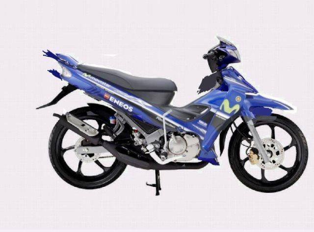 Fantastis, Motor Bebek Tua Ini Terjual Seharga Dua Avanza
