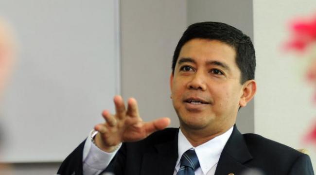 Ini yang Disampaikan Jokowi Kepada Yuddy Chrisnandi Sebelum Reshuffle