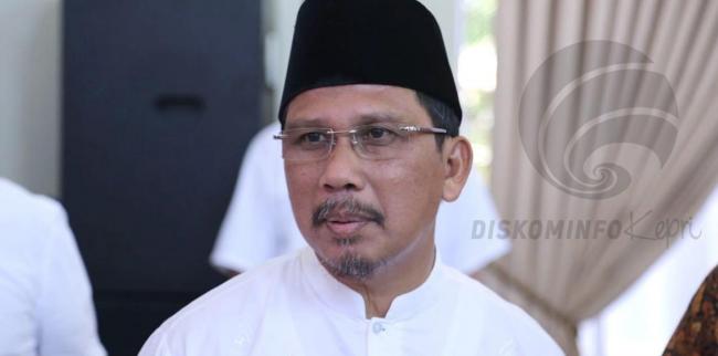 Pemprov Kepri Persiapan Bahas APBD Perubahan