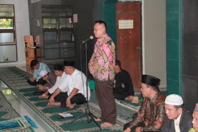 Lingga Sudah Siapkan Venue MTQ