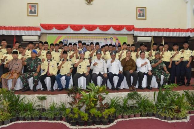 Mulai Tahun Depan Desa Terbaik di Kepri Diberi Reward
