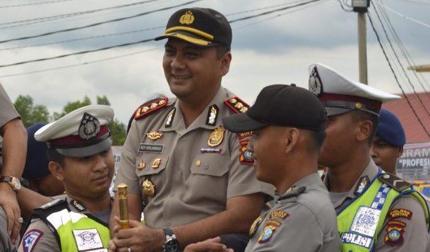 Pengusaha Klub Malam di Tanjungpinang Tersangka Mikol Ilegal