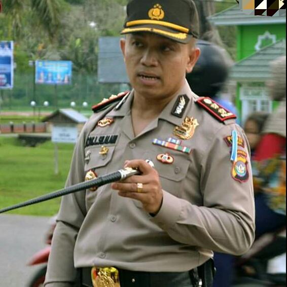 Begini Cara Kapolres Lingga Berantas Miras Ilegal
