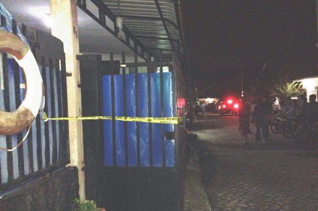 Masih Dipenuhi Bercak Darah, Jenazah Lia Astuti Tidak Sempat Disemayamkan di Rumah