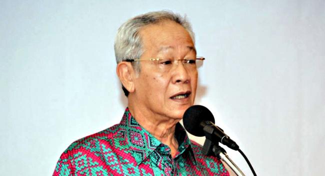 Sani Resmikan Posko Relawan Kepri Bersatu di Tanjungbalai Karimun