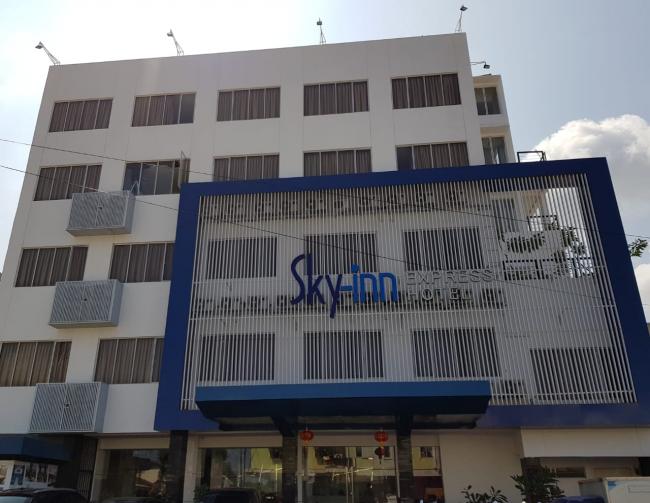 Ini Fasilitas Hotel Sky Inn yang Dipilih Iriana Jokowi Istirahat di Batam