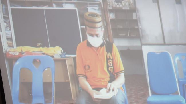 Jaksa Tuntut Eks Pejabat Kepri Amjon 14 Tahun, Azman Taufik 13 Tahun