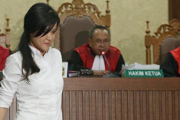 Makna Senyum Misterius Jessica Wongso dari Tersangka Hingga Vonis