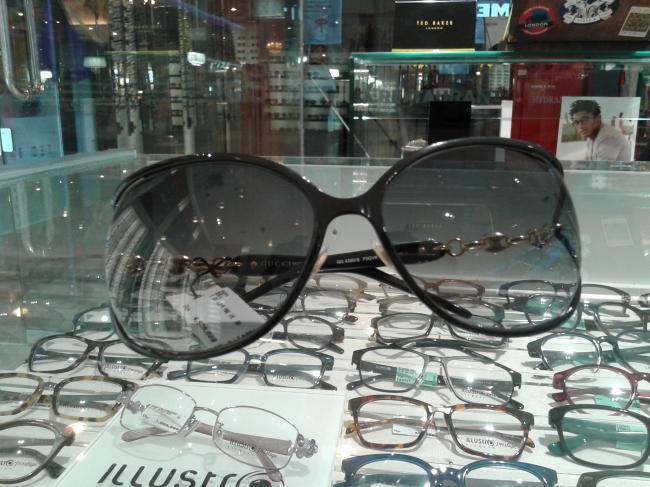 Kacamata Gucci Dibanderol Rp 4,9 Juta Cocok bagi Kaum Hawa