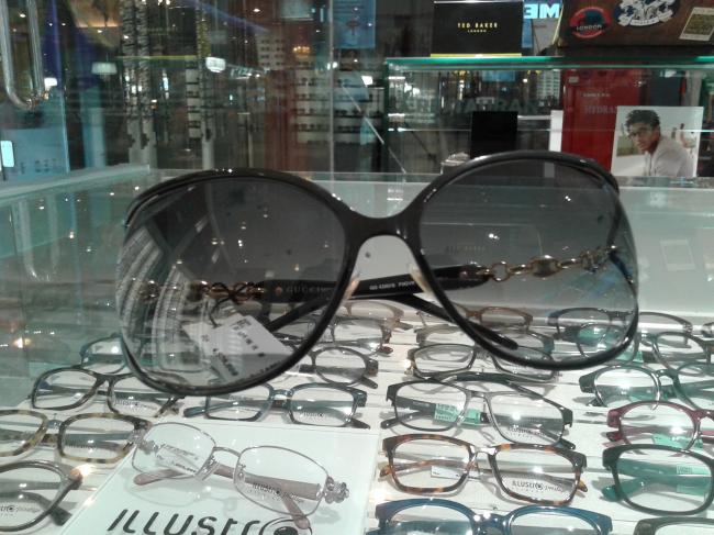 Kacamata Gucci Dibanderol Rp 4,9 Juta Cocok bagi Kaum Hawa