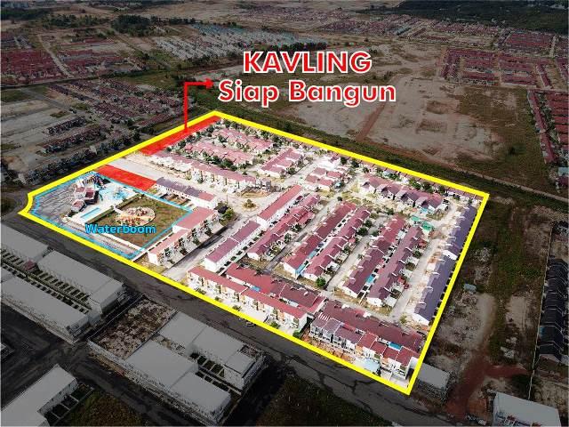 Kavling Dream Land 2: Lokasi Bagus, Harga Miring