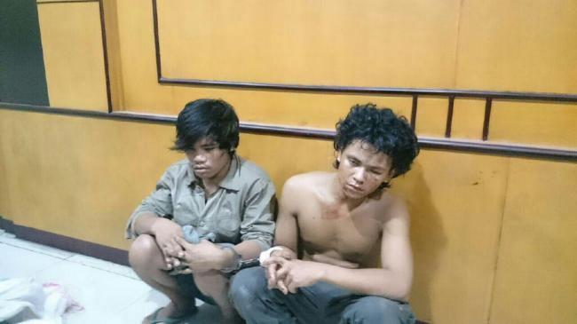Begini Cara Warga Sergap Dua Pemuda Saat Curi Ayam di Jodoh