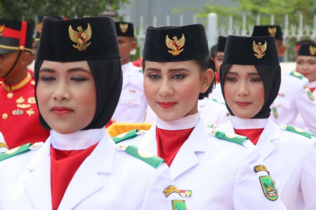 Begini Kemeriahan HUT RI ke-72 di Batam