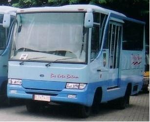 Ini Rute yang Akan Dijajah 22 Unit Bus Trans Batam