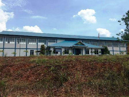 Vakum 2 Tahun, UPT Dishub Bintan di Toapaya Beroperasi Lagi