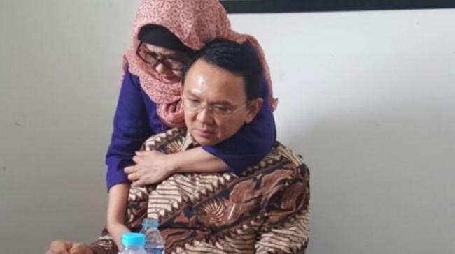 Apa Alasan Ahok Gugat Cerai Veronica Tan? Ini Penjelasan Pengacara Josefina